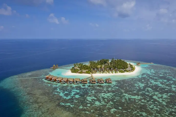 Атолл Алиф-Алиф: Курорт Kandolhu Maldives