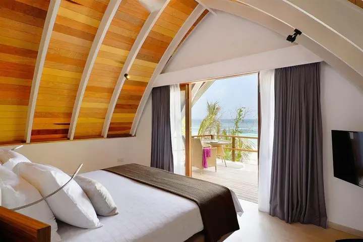 Курорт Kandolhu Maldives — фото 3