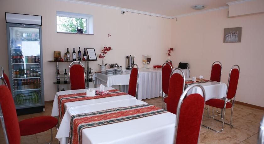Ереван: Ossanna Hotel