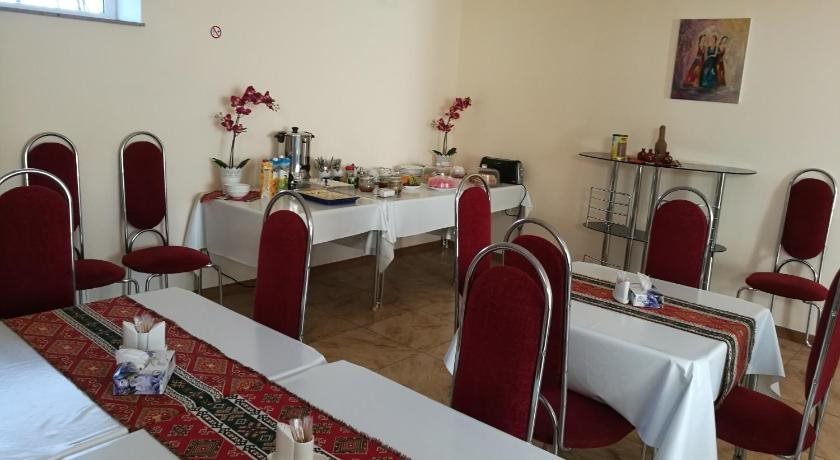 Ереван: Ossanna Hotel