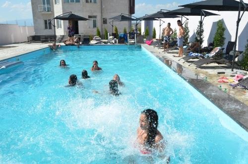 Ереван: Ossanna Hotel
