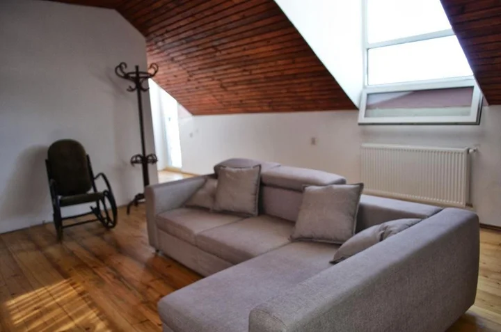 Тбилиси: LOFT in center with open terrace