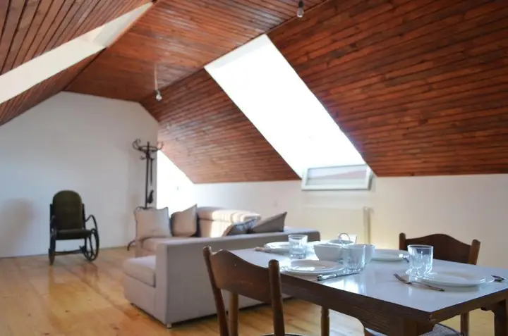 LOFT in center with open terrace — фото 4