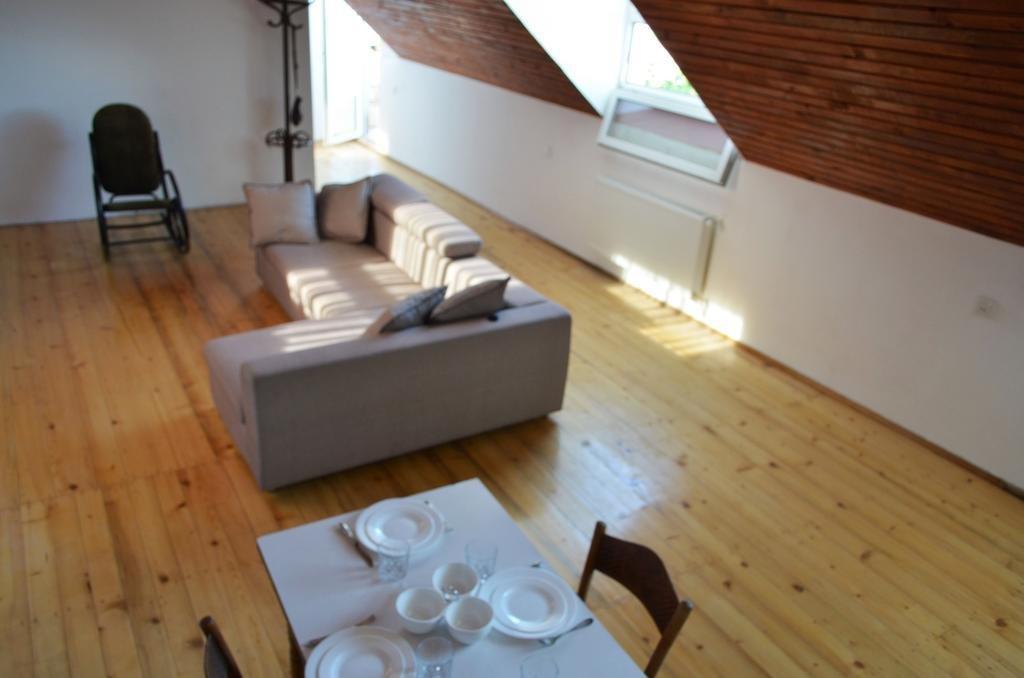 LOFT in center with open terrace — фото 6