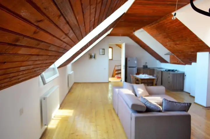 LOFT in center with open terrace — фото 1
