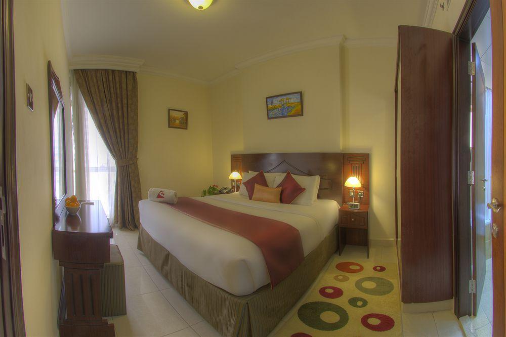 Абу-Даби: Lou Lou Asfar Hotel Apartments