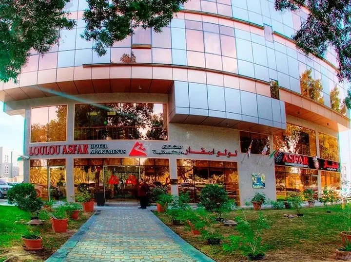Абу-Даби: Lou Lou Asfar Hotel Apartments