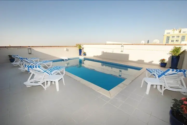 Lou Lou Asfar Hotel Apartments — фото 2