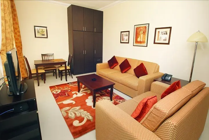 Абу-Даби: Lou Lou Asfar Hotel Apartments