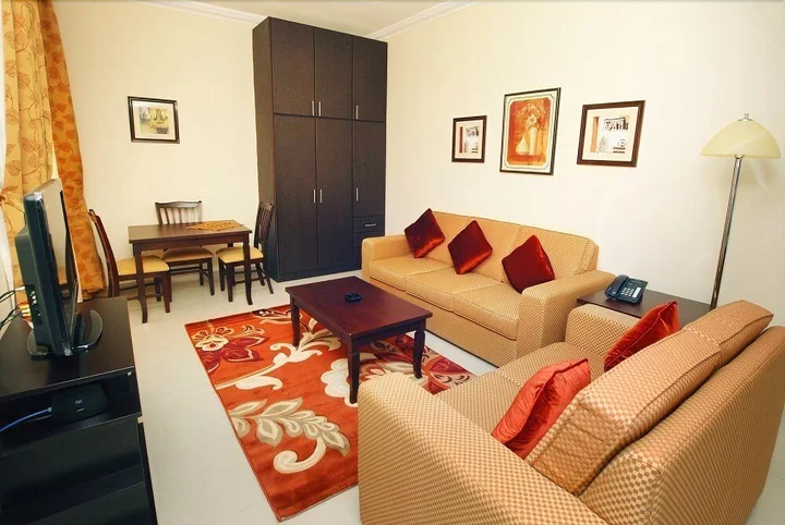 Абу-Даби: Lou Lou Asfar Hotel Apartments