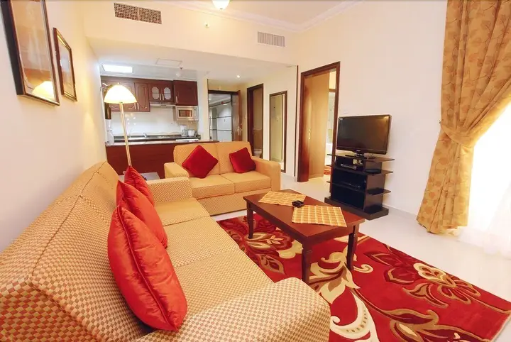 Абу-Даби: Lou Lou Asfar Hotel Apartments