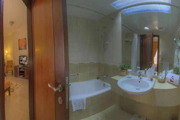 Абу-Даби: Lou Lou Asfar Hotel Apartments