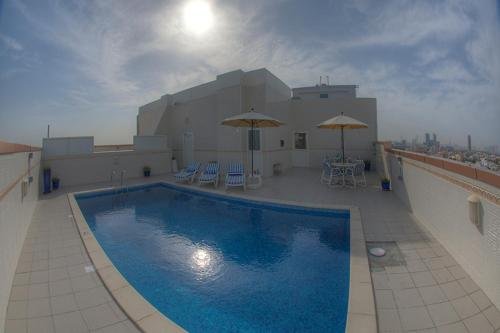 Абу-Даби: Lou Lou Asfar Hotel Apartments
