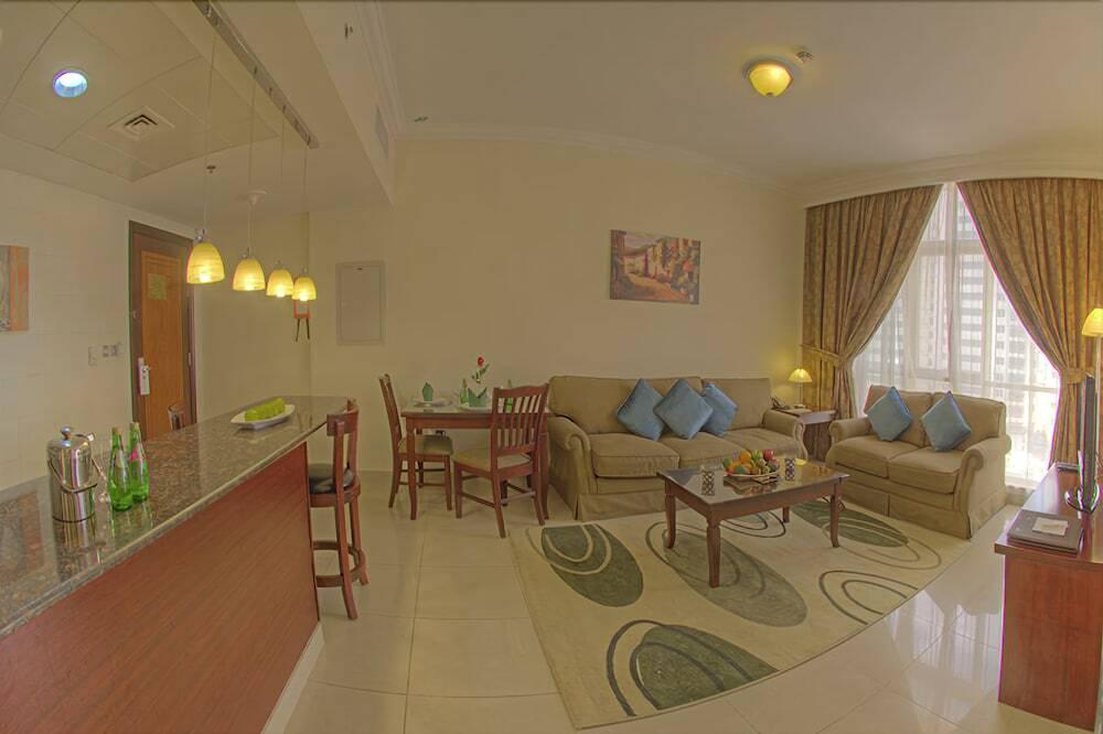 Абу-Даби: Lou Lou Asfar Hotel Apartments