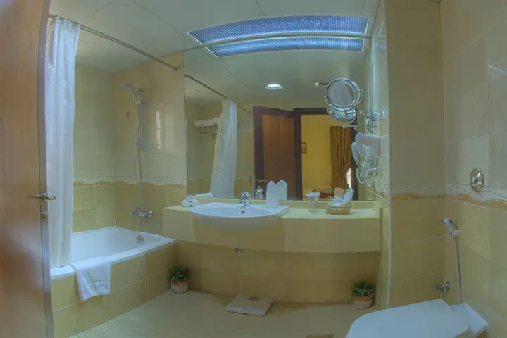 Абу-Даби: Lou Lou Asfar Hotel Apartments