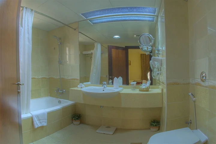 Абу-Даби: Lou Lou Asfar Hotel Apartments