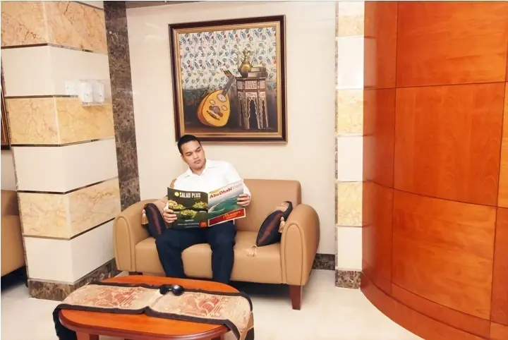 Абу-Даби: Lou Lou Asfar Hotel Apartments
