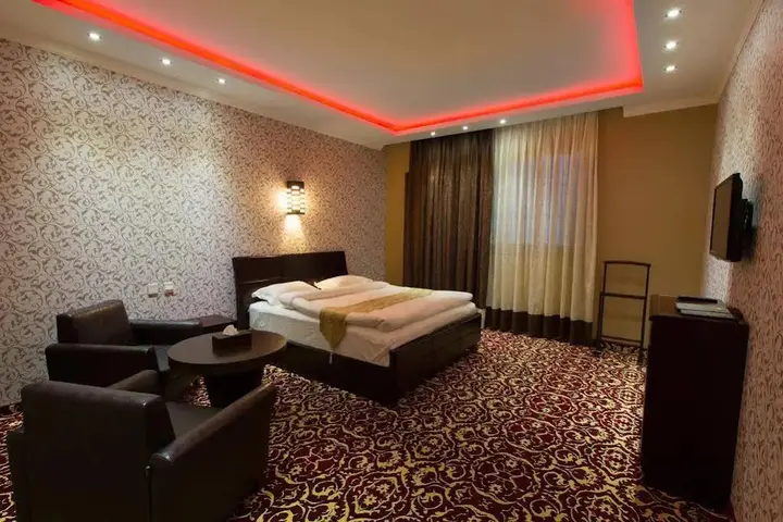 Ереван: Baden-Baden Hotel
