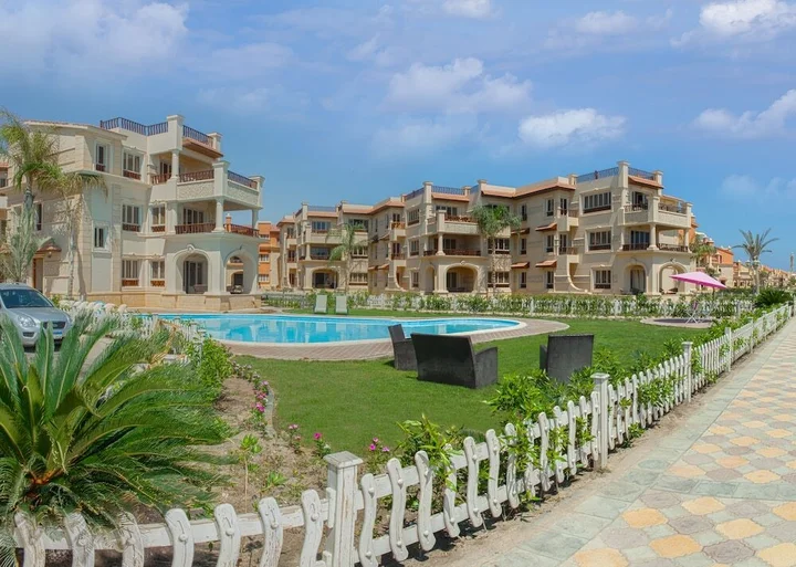 Эль-Аламейн: Mirage Hotel Sidi Abd Elrahman