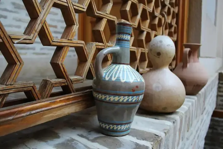 Бухара: Отель Kavsar