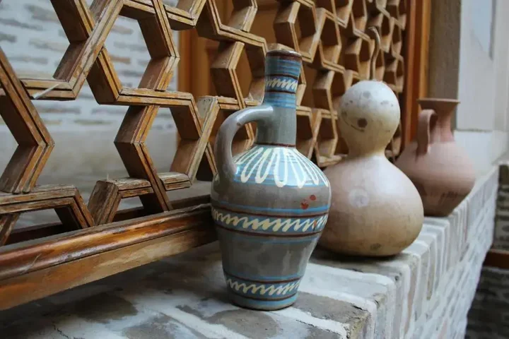 Бухара: Отель Kavsar