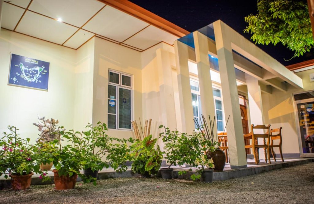 Атолл Адду: Charming Holiday Lodge