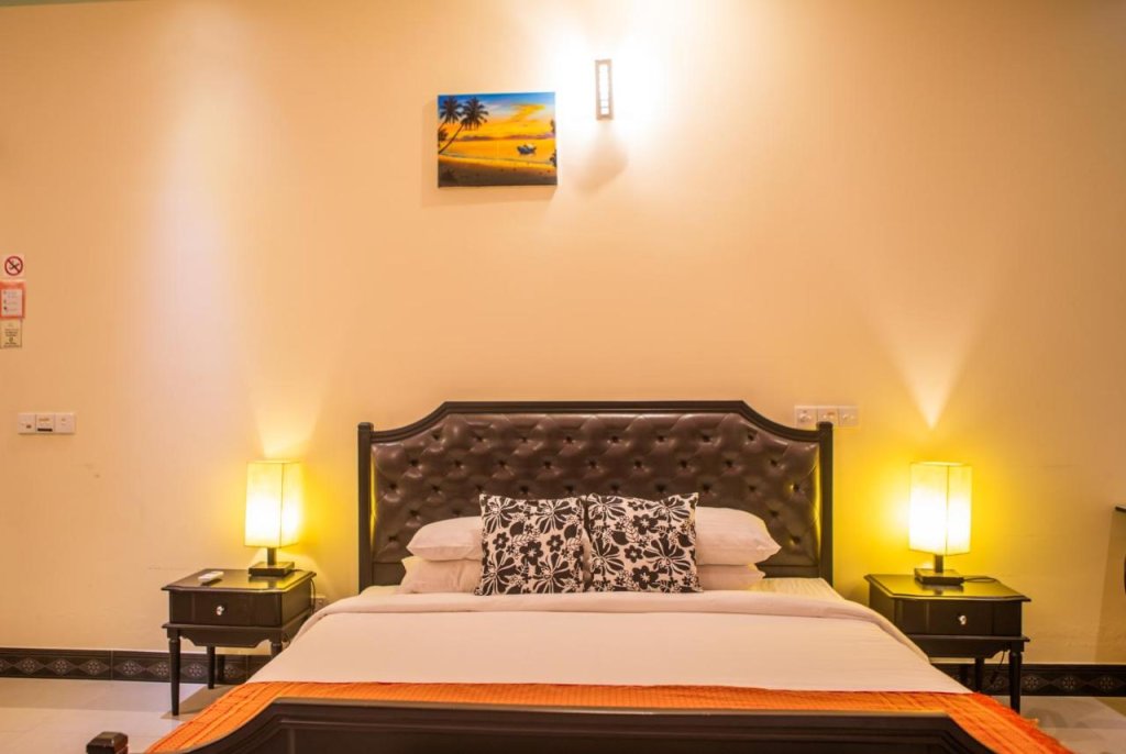 Атолл Адду: Charming Holiday Lodge