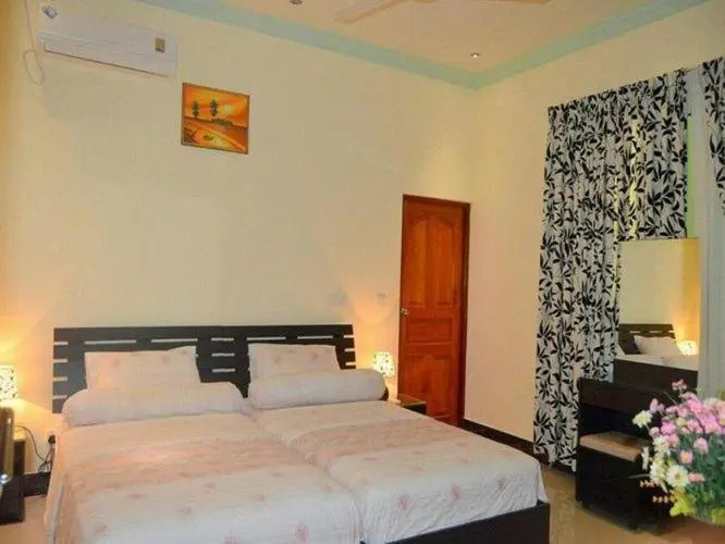 Атолл Адду: Charming Holiday Lodge