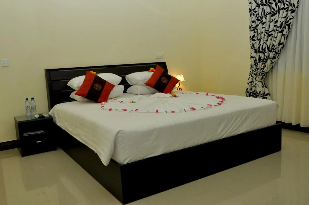 Атолл Адду: Charming Holiday Lodge