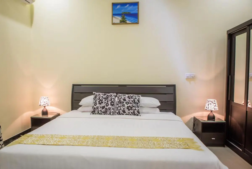 Атолл Адду: Charming Holiday Lodge