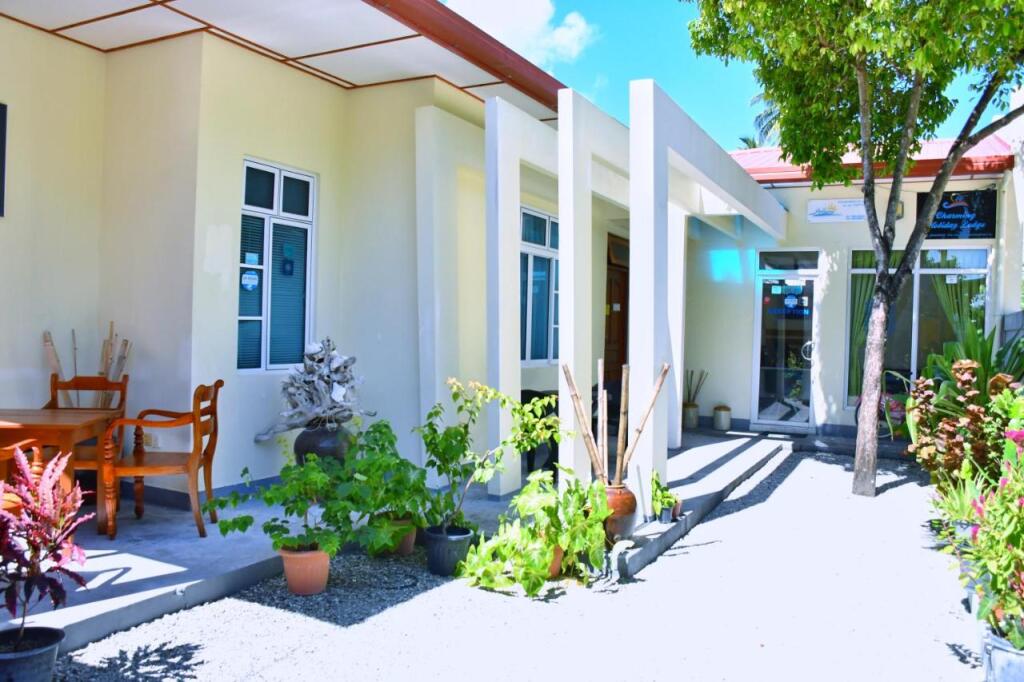 Атолл Адду: Charming Holiday Lodge