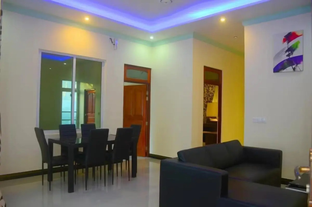 Атолл Адду: Charming Holiday Lodge