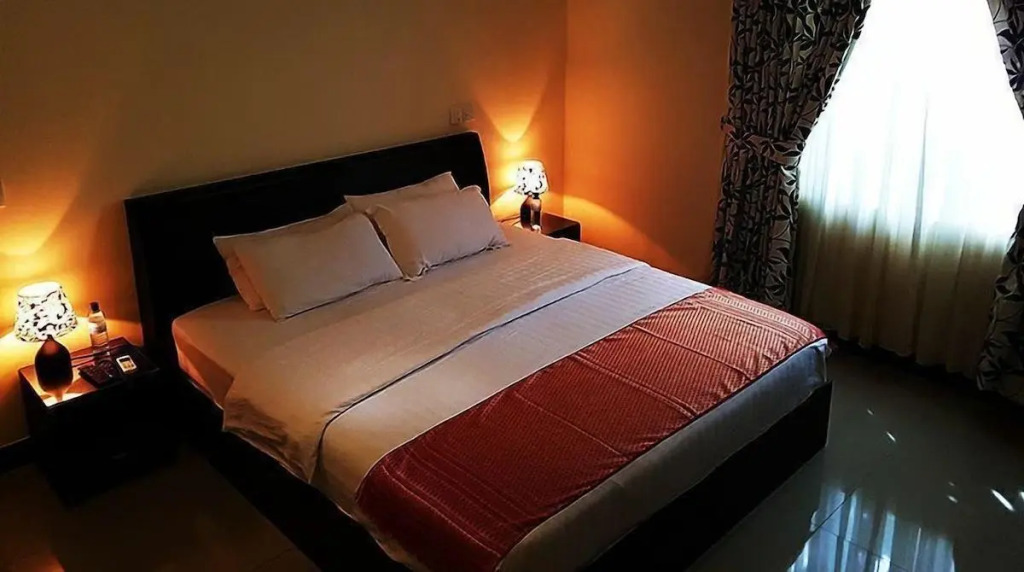 Атолл Адду: Charming Holiday Lodge