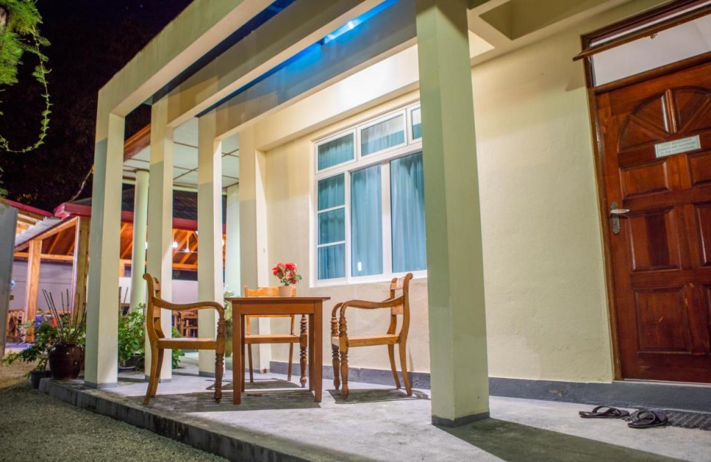 Атолл Адду: Charming Holiday Lodge