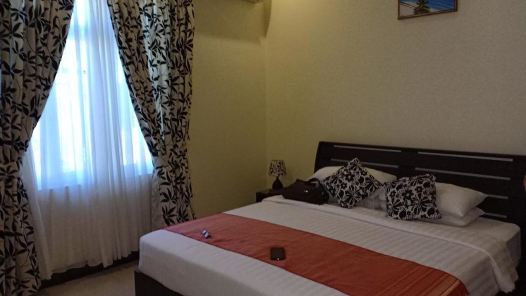 Атолл Адду: Charming Holiday Lodge