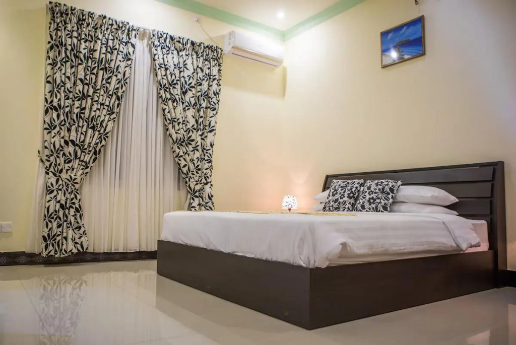 Атолл Адду: Charming Holiday Lodge