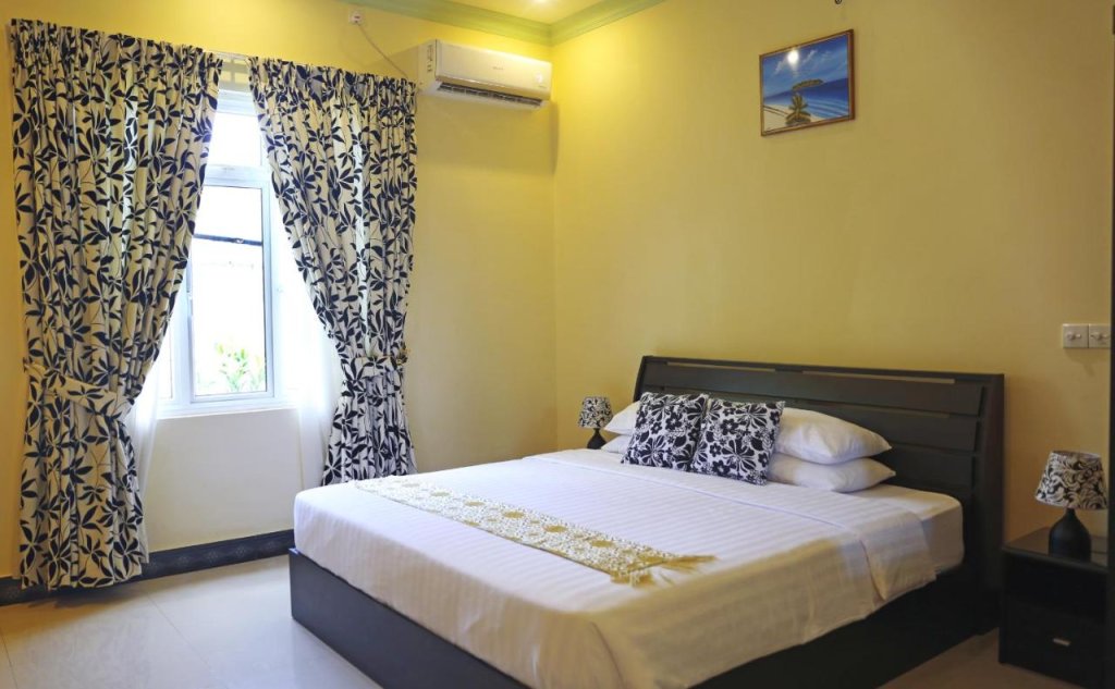 Атолл Адду: Charming Holiday Lodge