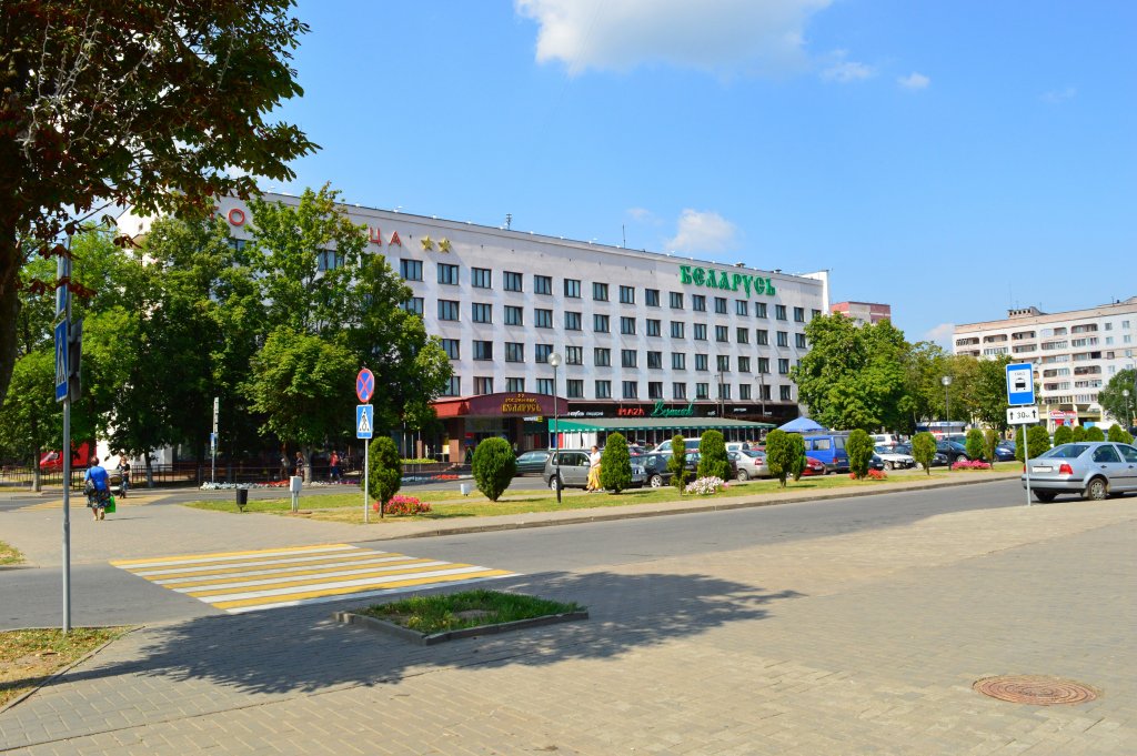 Гостиница Беларусь — фото 4