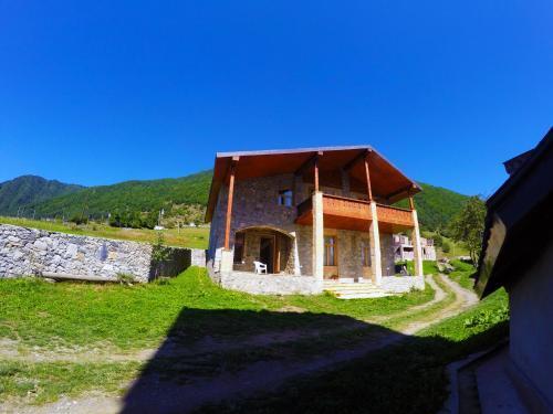 Местиа: Old Mestia
