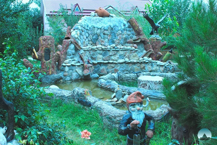 Губа: Hotel Umud