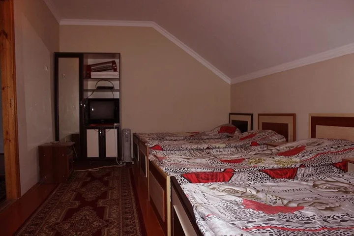 Губа: Hotel Umud