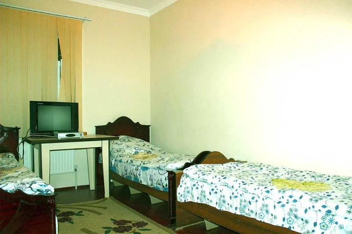 Губа: Hotel Umud