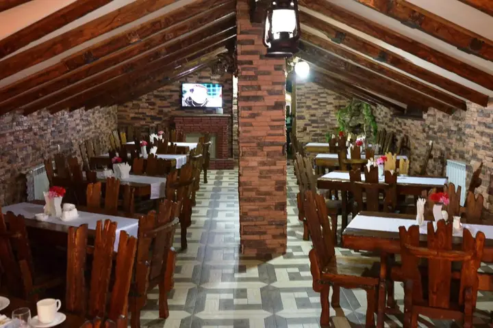 Сатаплия: Отель Lux Palace