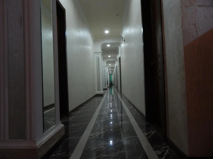 Сатаплия: Отель Lux Palace