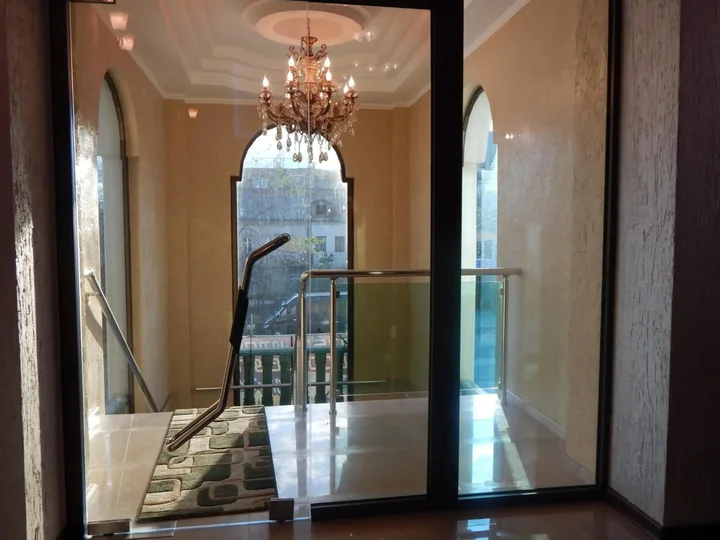 Сатаплия: Отель Lux Palace