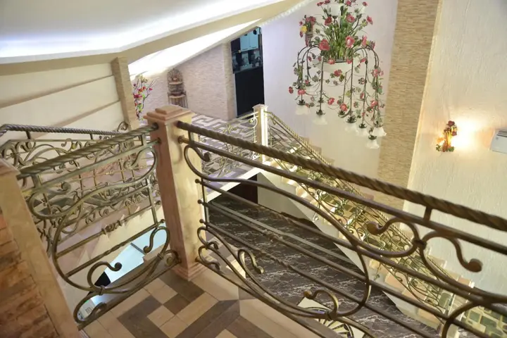 Сатаплия: Отель Lux Palace