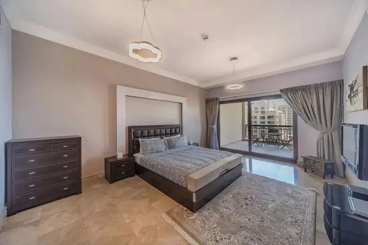 Дубай: Farimont - 1 Br Apartment - Kph 37937