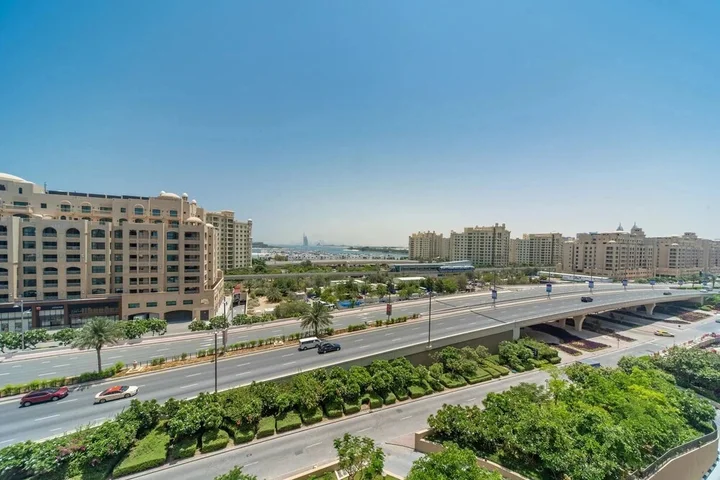 Дубай: Farimont - 1 Br Apartment - Kph 37937