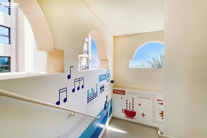 Дубай: Farimont - 1 Br Apartment - Kph 37937
