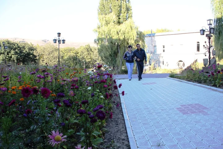 Цахкадзор: Writers Hotel